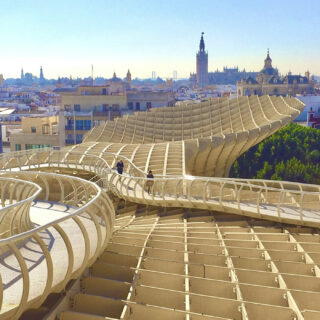Ruta Past View Setas de Sevilla